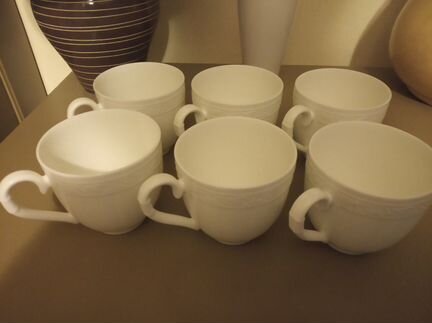 Чашки 6шт. 200мл Villeroy & Boch