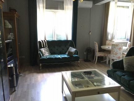 2-к квартира, 60 м², 2/11 эт.