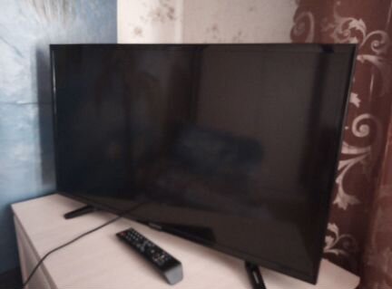 Samsund UE32H4290AU(82см), с DVB-T2.В идеале