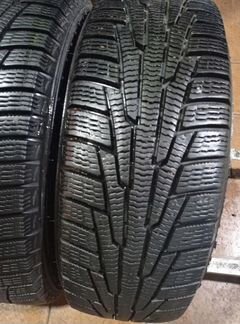 195 55 16 Nokian бу Шины Зимние 195 55 R16 94W