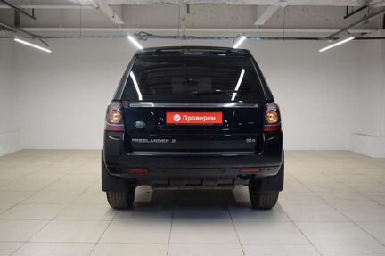 Land Rover Freelander 2.0 AT, 2013, 88 860 км