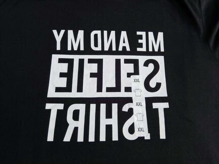 Футболка новая М, ххl