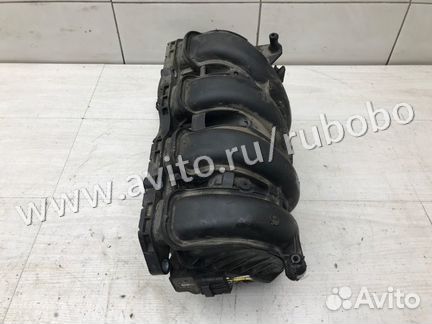 Впускной коллектор Peugeot 308 1 EP6 2009