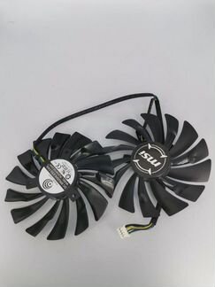 Вентилятор RX470, GTX980ti
