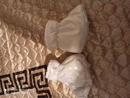 Комбинезон детский, зимний