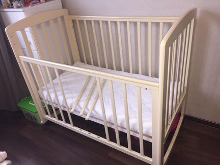 Кровать-качалка