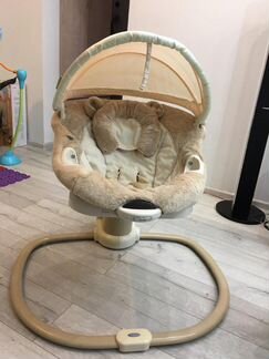 Люлька качалка Graco