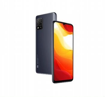 Xiaomi Mi 10 Lite 5G 8/256Gb серый (чёрный). Новый