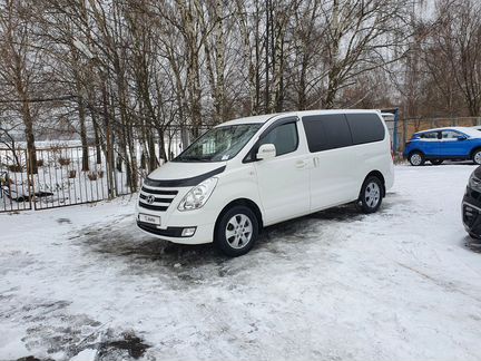 Hyundai Grand Starex 2.5 AT, 2017, 48 000 км