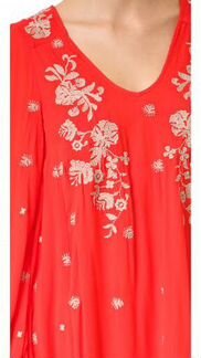 Free People платье