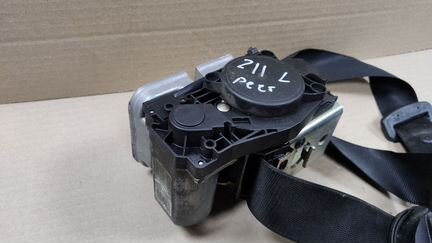 Ремень безопасности водителя Мерседес 211 рестайл