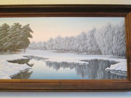 Картина С. Алексеев 