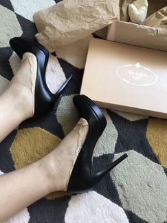 Туфли Prada