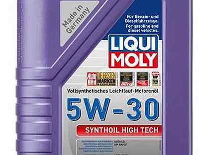 Масло high tech 5w30. Синтетическое моторное масло Synthoil High Tech 5w-30. Liqui Moly 5w30 High Tech. Liqui Moly Synthoil High Tech 5w-30. Liqui Moly 5w30 Synthoil High Tech 5л.