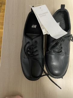 Ботинки детские H&M, новые, 28 размер