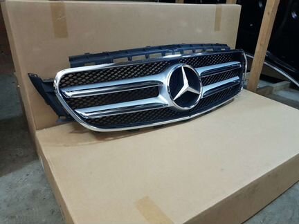 Решетка радиатора мерседес w 213 Mercedes E213