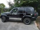 Jeep Liberty 3.7 AT, 2003, 225 000 км объявление продам