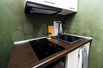 1-к квартира, 25 м², 1/12 эт.