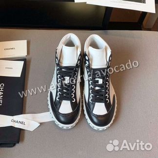 Женские кеды Chanel