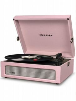 Crosley / Виниловый проигрыватель voyager