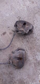 Суппорт Audi A4 B5 passat b5 1.8t aeb