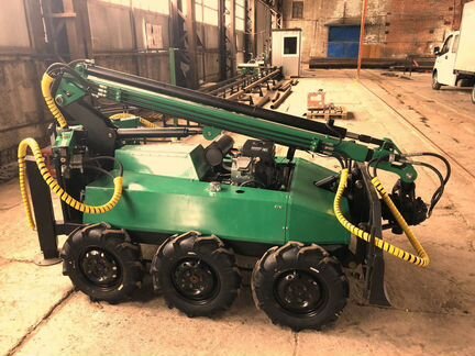 Винтовые сваи