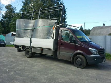 Пирамида, катюша, борт В центр