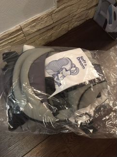 Рюкзак переноска кенгуру chicco