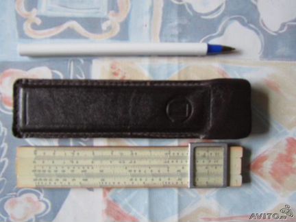 Логарифмическая линейка мини