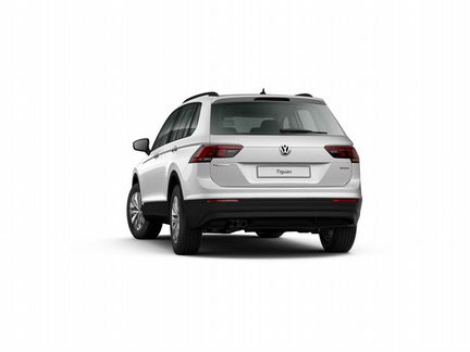 Volkswagen Tiguan 1.4 AMT, 2020