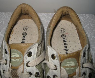 Кроссовки Антилопа 38р