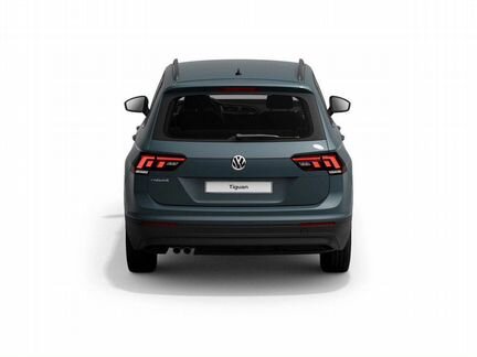 Volkswagen Tiguan 1.4 AMT, 2020