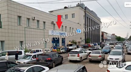 Торговое помещение, 216.1 м²