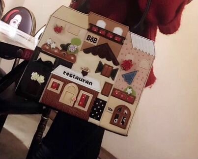 Женская сумка