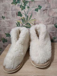 Домашние угги