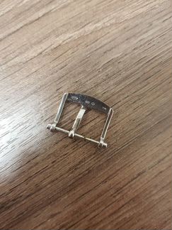 Бакля Breguet из белого золота (оригинал)