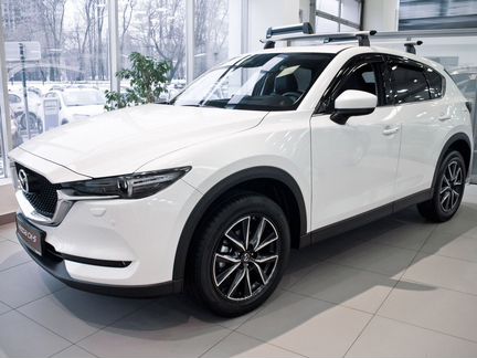 Mazda CX-5 2.5 AT, 2020