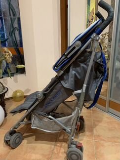 Коляска maclaren quest