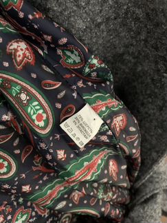 Пальто осеннее