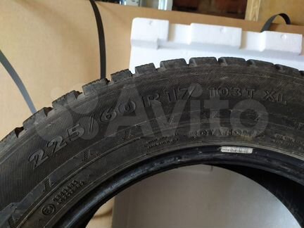 Nokian Tyres Nordman 7 SUV 225/60 R17 103T