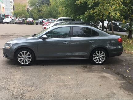 Volkswagen Jetta 1.4 МТ, 2012, 119 000 км