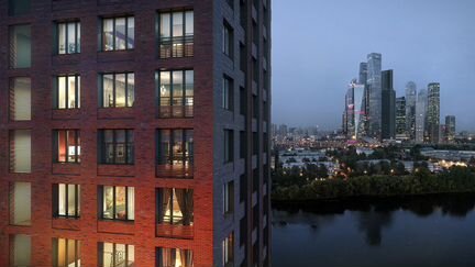 1-к квартира, 39.9 м², 20/20 эт.