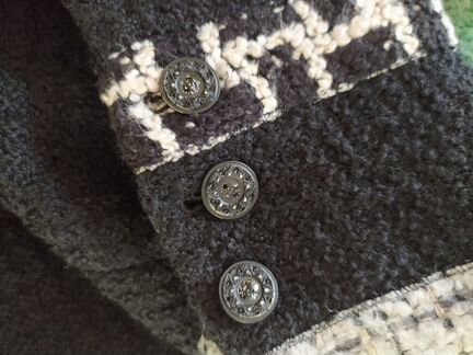 Жакет пальто платье Chanel оригинал