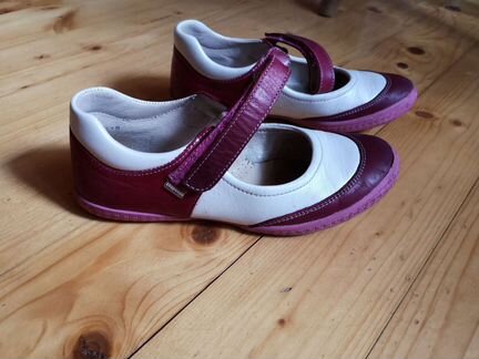 Туфли кожанные Скороход (22см)