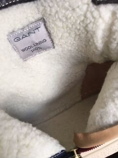 Ботинки Gant