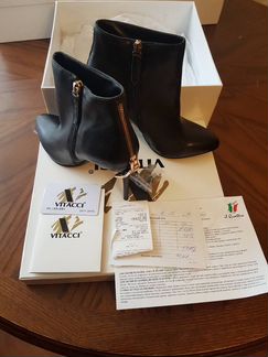 Ботильоны сапоги