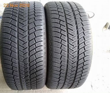 Зимние Шины R19 255 45 19 Michelin