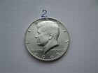 50 центов 1968 год США Кеннеди серебро