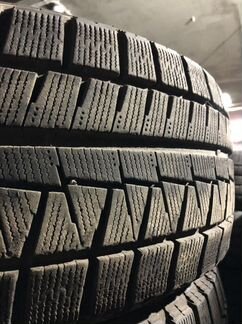 Зимние шины 215 50 17 Bridgestone blizzak шипованн
