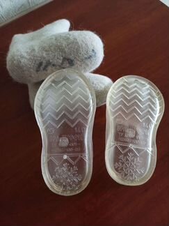 Валенки + галоши